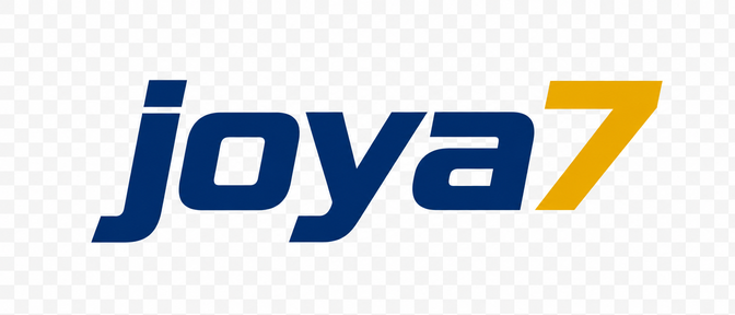 joya7 হোম পেজের লোগো
